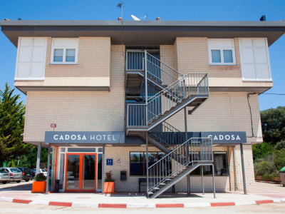 Hotel Cadosa Soria